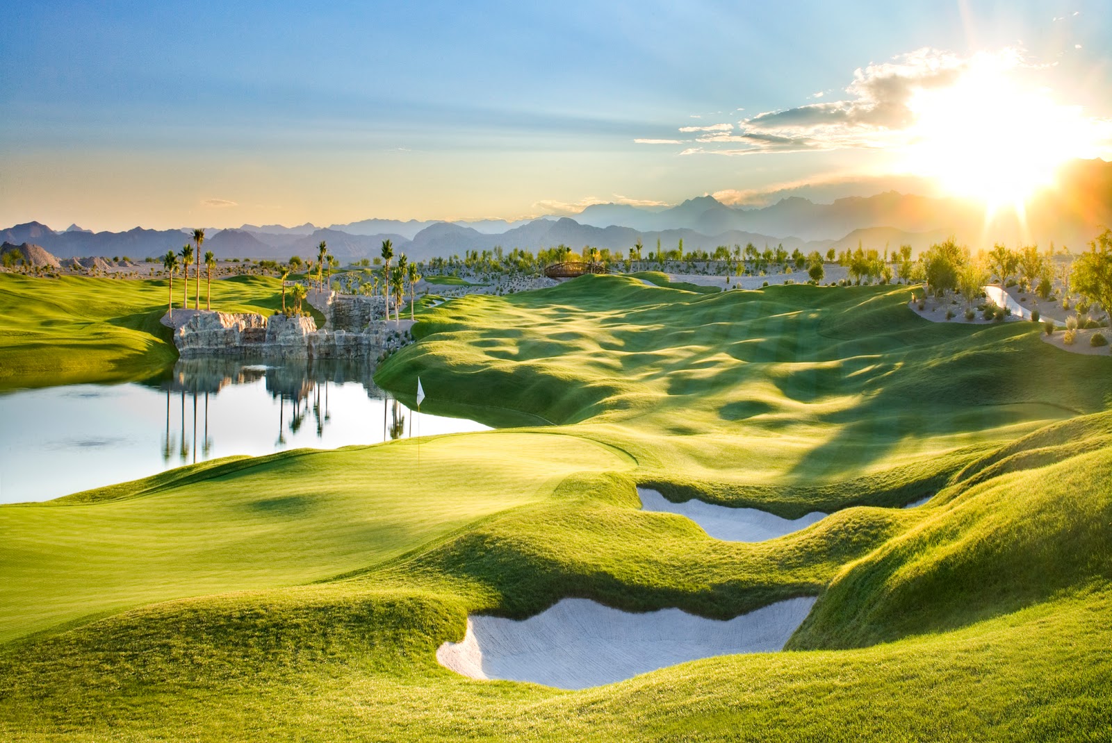 Coyote Springs Golf Club