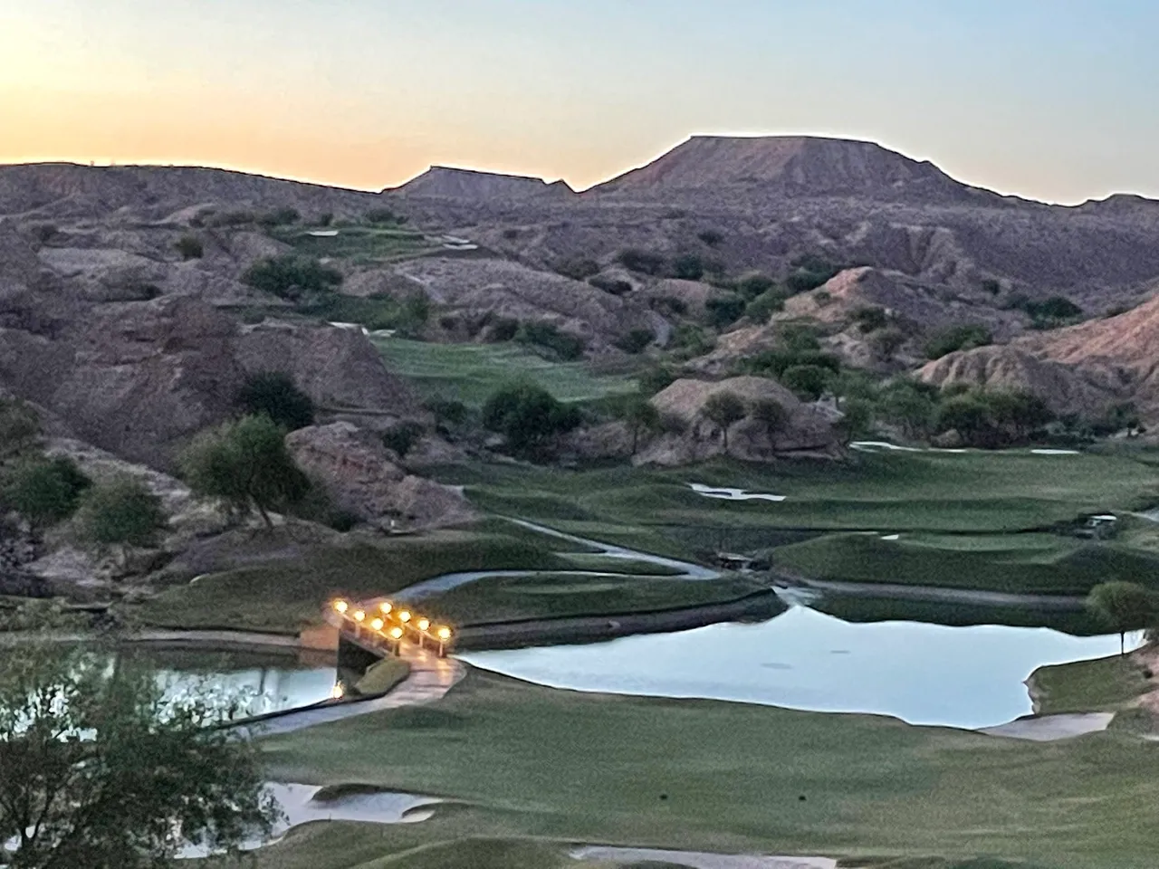 Mesquite's World Class Golfing