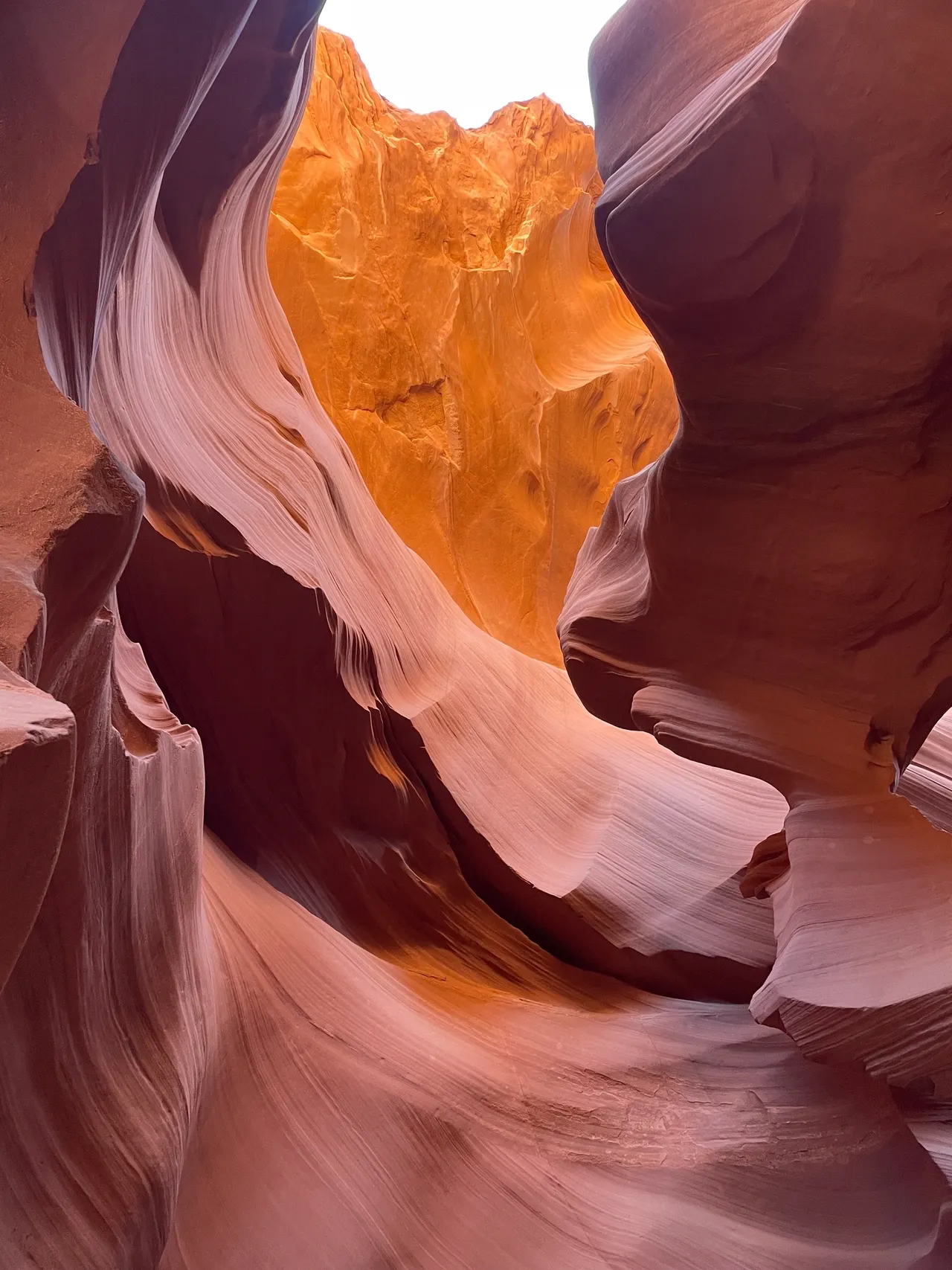 Arizona's Antelope Canyon - Less Than 200 Miles from Mesquite