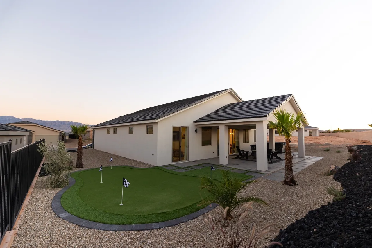 SunFire Retreat. A New Property From J and Amy