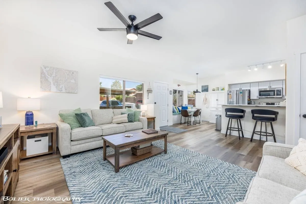 Mesquite Mountain Condo in Hawkridge