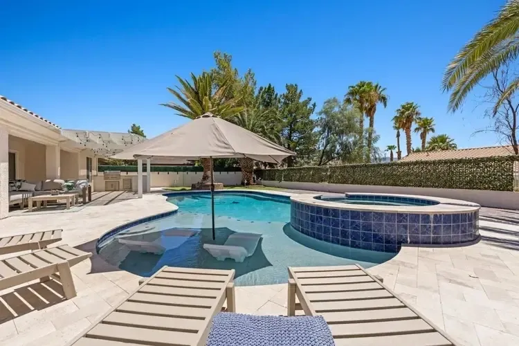 Sun & Shade Oasis by J and Amy. A New Luxury Addition.